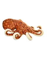 Wild Republic Cuddlekins Octopus Stuffed Animal, 12 Inches