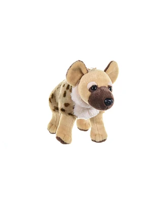 Wild Republic Cuddlekins Hyena Stuffed Animal, 12 Inches