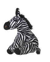 Wild Republic Cuddlekins Zebra Stuffed Animal, 12 Inches