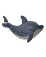 Wild Republic Cuddlekins Dolphin Stuffed Animal, 12 Inches