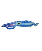 Wild Republic Wr Plush Blue Squid Stuffed Animal, 12 Inches