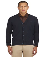 Ben Sherman Men's Merino Cardigan Sweater