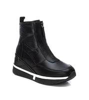 Xti Women's Wedge Sport Booties By