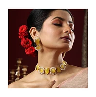 Sohi Women's The Mehreen Jewellery Set