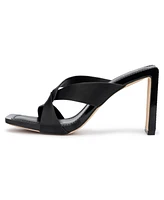 New York & Company Women's Inna Heel Sandal