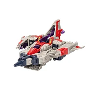 Transformers Cybertron Universe Starscream Voyager Class | Transformers: Legacy United