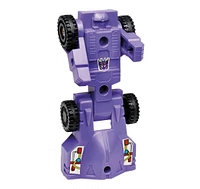 Transformers Trypticon G1 Generation 1 Platinum Edition