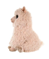 Wild Republic Cuddlekins Alpaca Stuffed Animal, 12 Inches