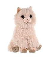 Wild Republic Cuddlekins Alpaca Stuffed Animal, 12 Inches