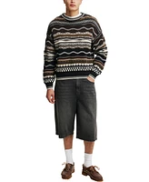 Cotton On Men's Garage Knit Sweater