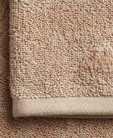 Hotel Collection Impasto Stone 100% Turkish Cotton Washcloth, 13" x 13", Exclusively at Macy's