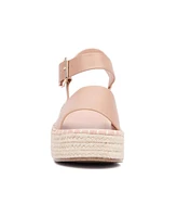 Women's Elandra Flatform Espadrille Sandal