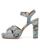 New York & Company Women's Adalia Platform Heel Sandal