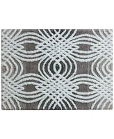 Decor Studio Joann Tufted Bath Rug, 20" x 30"