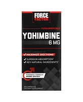 Force Factor Yohimbine 6 mg