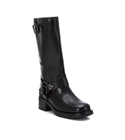 Xti Women's Biker Boots By