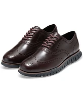 Cole Haan Men's ZERØGRAND Remastered Wingtip Oxford Dress Shoe