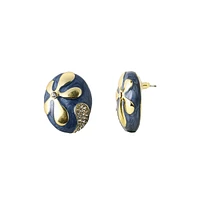 Sohi Women's The Florian Stud Earrings