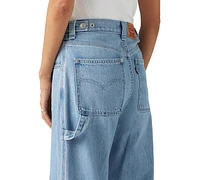 Levi's Women's Baggy Carpenter Cinch Jeans