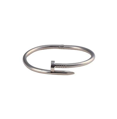 Sohi Women's The Screw Bangle Bracelet