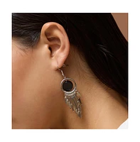 Sohi Women's The Lancia Drop Earrings