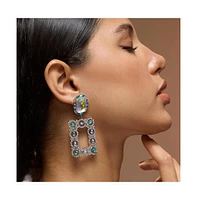 Sohi Women's The Gisele Drop Earrings
