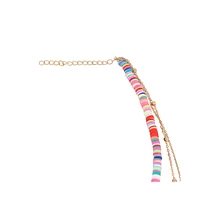 Sohi Women's The Aruba Multi-Layer Necklace