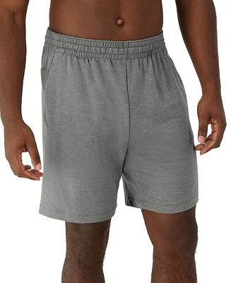 Champion Men's Weekender Slim-Fit Stretch 8" Shorts