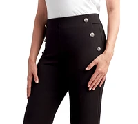 Bcx Juniors' Pull-On Sailor Pants