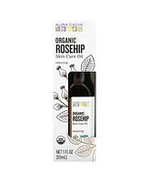 Aura Cacia Organic Skin Care Oil Rosehip