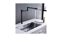 Slickblue Pot-Shaped Packing Faucet with Extended Handle – Convenient and Stylish Design for Easy Use