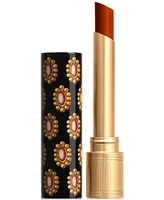 Gucci Rouge de Beaute Brillant Glow & Care Lipstick