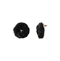 Sohi Women's The Nodum Stud Earrings