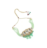 Sohi Women's The Dareen Jewellery Set