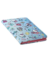 Hello Kitty Sanrio Travel Airplane, Camera Passport Holder - Cute Travel Accessory