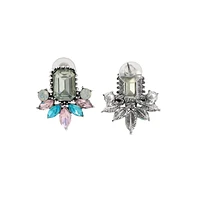 Sohi Women's The Gala Drop Earrings