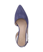 Naturalizer Banks Pointed Toe Slingbacks
