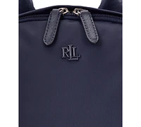 Lauren Ralph Lauren Nylon Medium Stevie Backpack
