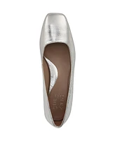 Naturalizer Jayla-Pump Mid-Heel Square Toe Pumps