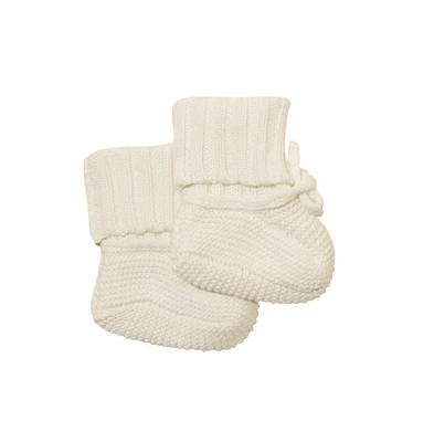 Cotton On Organic Knit Booties