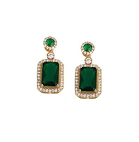 Sohi Women's The Brigette Drop Earrings