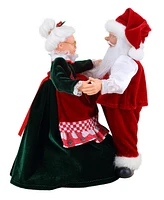 Mr. Christmas 11" Animated Really Dancing Santa