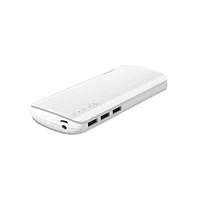 Philips 11,000 mAh Power Bank with 3 Usb Ports