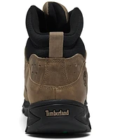 Timberland Men's Mt. Maddsen Mid Waterproof Hiking Boots from Finish Line