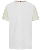 Tommy Hilfiger Big Boy Blocked Short Sleeve Tee