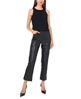 Vince Camuto Women's Sleeveless Embellished Top