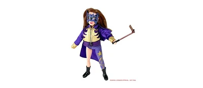 Lady Maravilla. 6" Doll. A brand new line of Action Dolls! Each character explores a fascinating career option, with articulation meant to bring the d