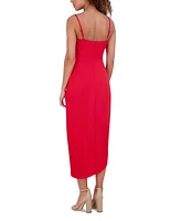 Siena Women's High-Low Midi Dress