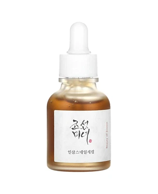 Beauty of Joseon Serum Line Revive Serum Ginseng + Snail Mucin 30ml, 1fl oz.