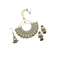 Sohi Women's The Ruhani Jewellery Set
